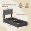 Upholstered Bed-840921219