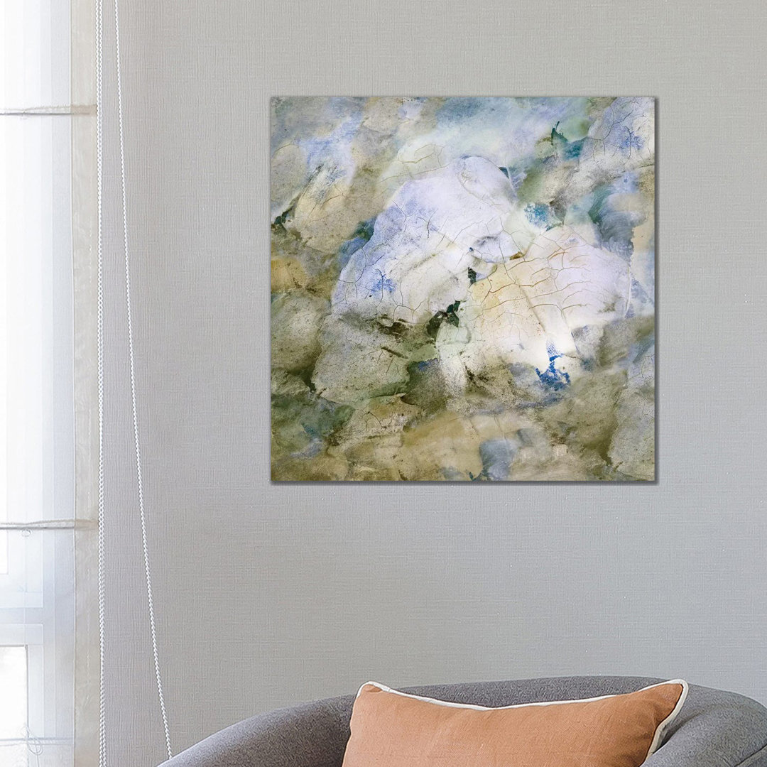 Tidal Flow III von Scherrer Finch - Galerie-verpackte Leinwand Giclée