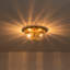 Plafonnier encastré 2 lumières-465697381