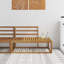 115cm Wide Patio Sofa