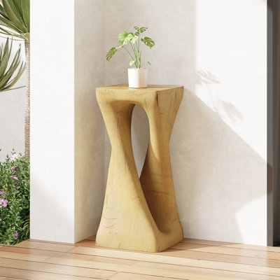 Table d'appoint Esdert MGO Twist Shape
