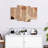 Abstract Boho 4 Pieces-1335816586