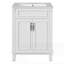 Meuble-lavabo 24 po avec lavabo supérieur-298084016