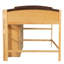 Lit mezzanine double avec armoire de rangement-318143699-318143693