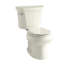 Wellworth® 1.28 GPF Water Efficient Round Two-Piece Toilet (Seat Not Included)-101432687-10979865