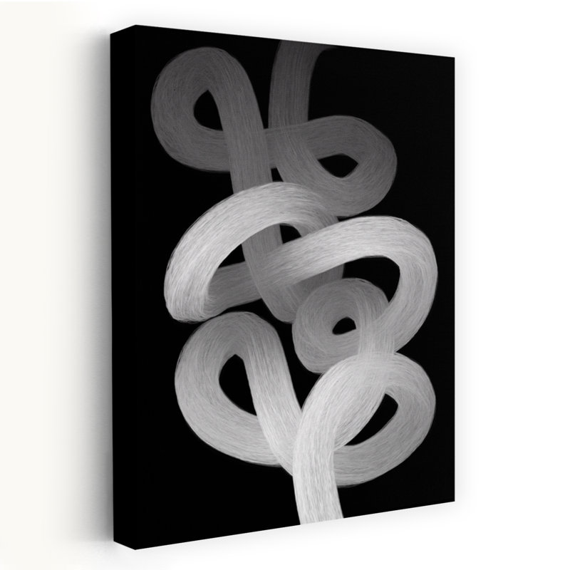 Art contemporain contemporain abstrait, H 60 po x l 40 po