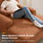 Davene Upholstered Chaise Lounge with Adjustable Backrest-1115440161