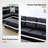 3 - Piece Semi Pu Synthetic Leather Sectional-508287896