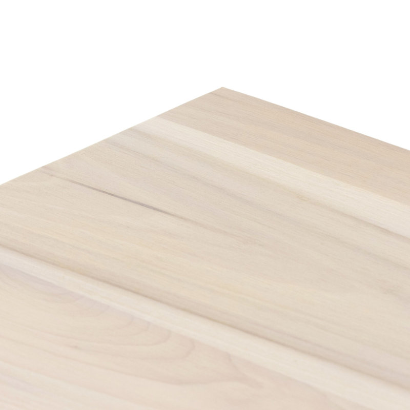 Trey 1 - Drawer Solid Wood Nightstand