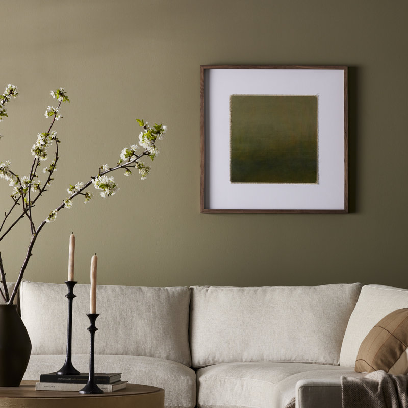 Breathe Deep Painting by Melanie Biehle