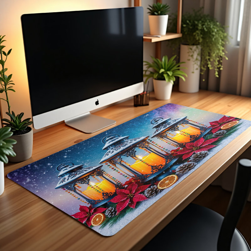Desk Pad, 14.4x12.1