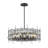 9 - Light Dimmable Geometric Chandelier-1477518517