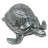 Pewter Turtle Trinket Box