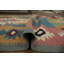 Tapis turc géométrique Kilim 4 x 7