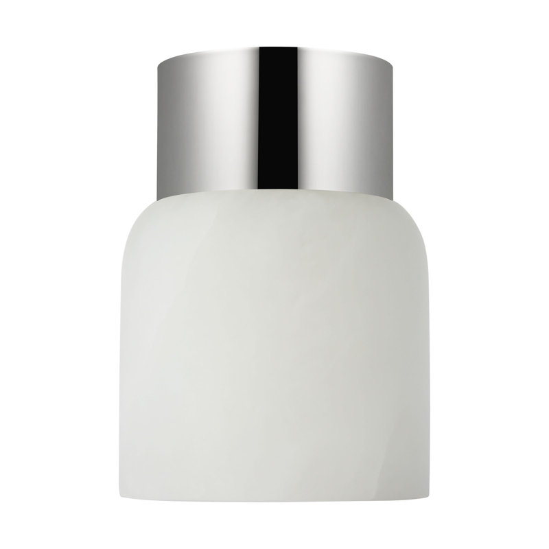 Caspe Alabaster 7 Rechargeable Table Lamp