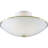 Glass Flush Mount