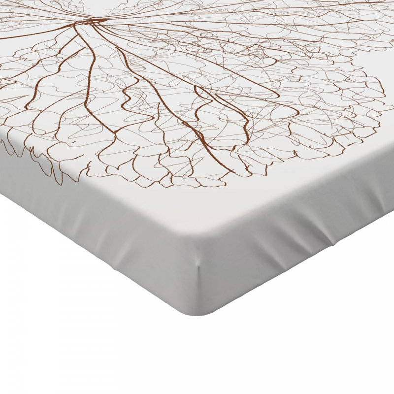 Microfiber Fitted Sheet, Twin XL Fitted Sheet