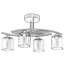 Gladding Semi Flush Mount-725340222