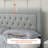 Cianciolo Upholstered Wingback Bed-1431360549-1431360552