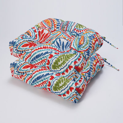 Coussin de siège d'extérieur Cloughmills
