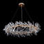 Kotta 12 - Light Crystal LED Chandelier