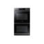 30" Double Wall Oven Steam, Contemporary-956843568