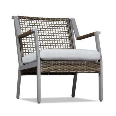 Calvin Patio Chair with Cushions