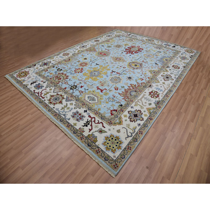 Tapis unique 9 pi x 12 pi 5 po Westerleigh