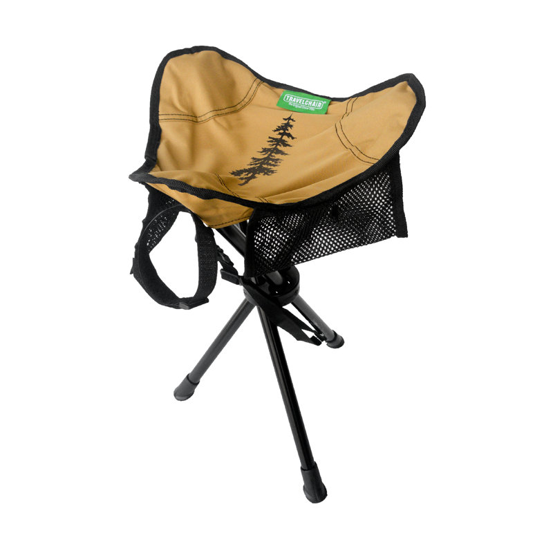 Tabouret de camping pliant Slacker