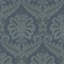 Ornamenta Collection Traditional Damask Wallpaper Roll-461800739
