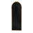 28"X53" Wood Floor Mirror, Full Body Mirror Dressing Make Up Mirror For Bathroom Bedroom Living Room