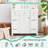 36" Bathroom Vanity With Ceramic Sink,solid Wood Frame, Soft Close Doors-668738609