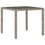 Piranavan Outdoor Dining Table , 90cm D-1750199510-1750199508