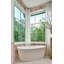 Biscayne 64'' L Freestanding Soaking Bathtub-50879040