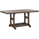 Berlin Gardens Garden Classic Rectangular Dining Table