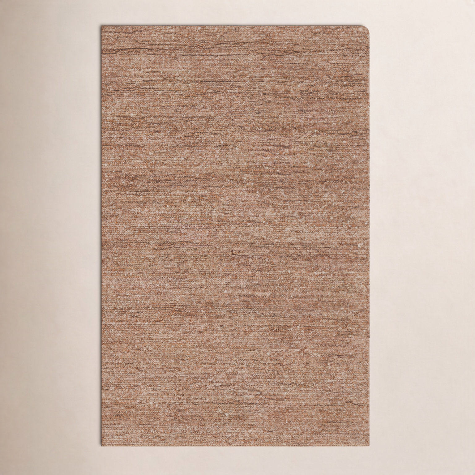 Arbois Hand-Tufted Wool Rug, Rectangle 6' x 9'