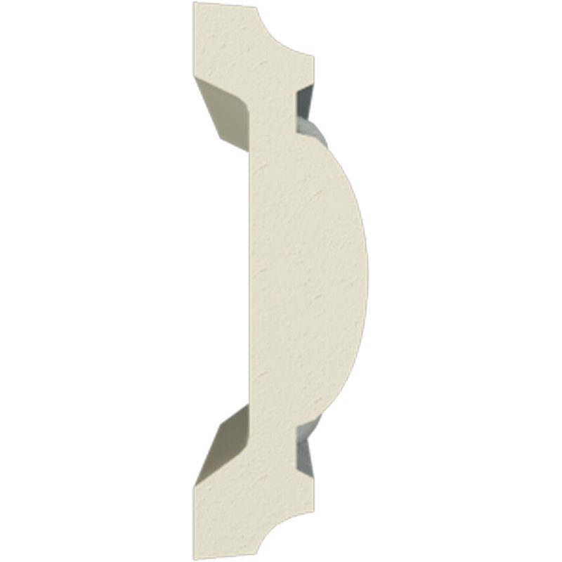 Raymond Egg and Dart Panel Moulding