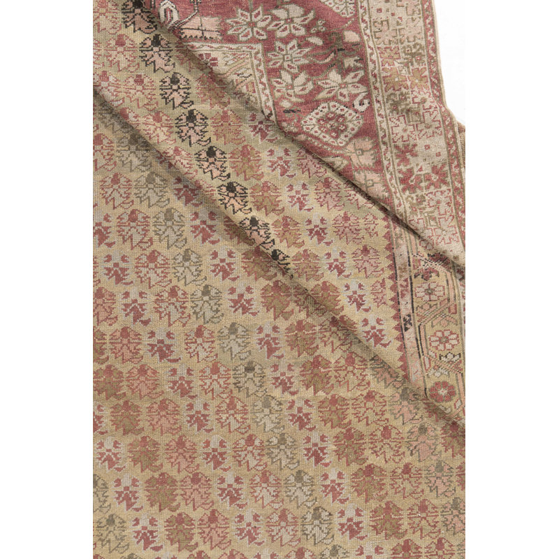 One-of-a-Kind 13'8 X 17'7 Hand Knotted Area Rug