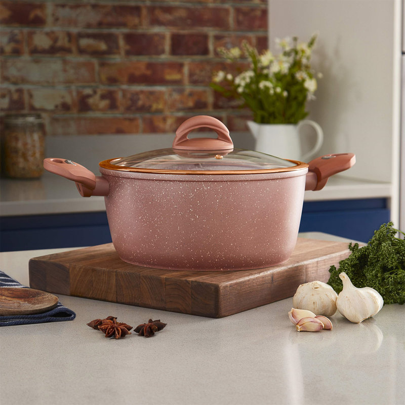 Belfry Kitchen Ulrike Earthenware Dutch Oven