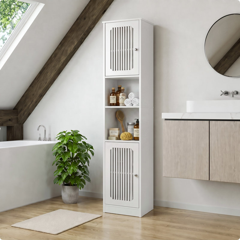Freestanding Bathroom Cabinet