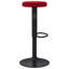 Swivel Yes Bar Stool with Steel Frame