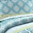 Bohemian 100% Cotton Reversible 3-Piece Quilt Set-601125408-549076399