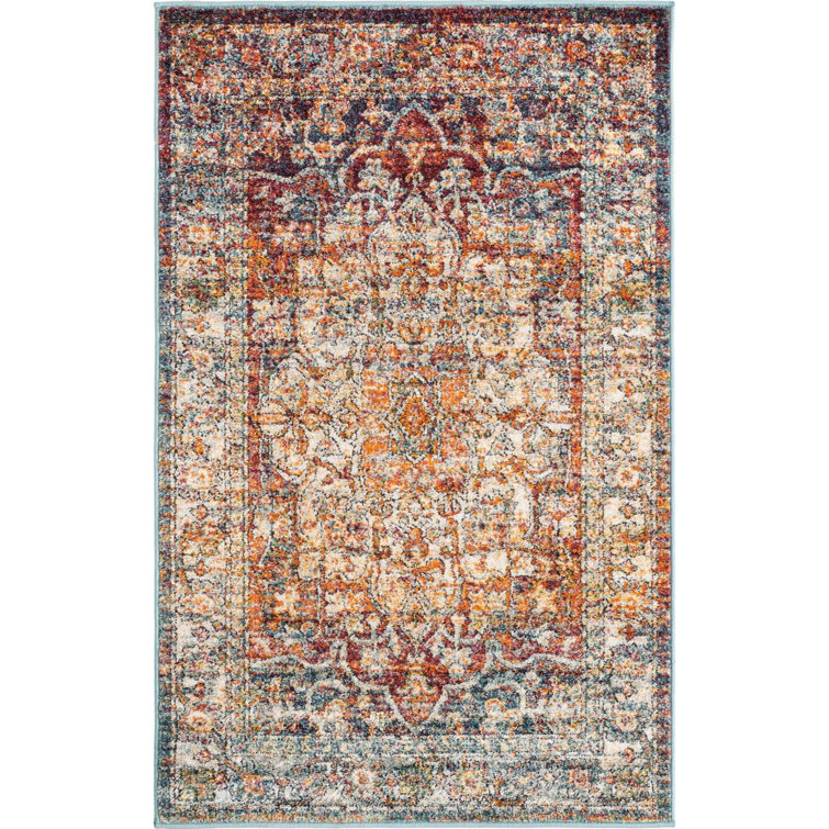 Alresford Oriental Indoor Rug
