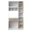 Seyma 457.71cm Kitchen Pantry-44356658