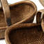 Hand Woven Wicker Decorative Basket