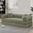 Convertible Sleeper Sofa, Foldable Floor Couch No Assembly-2087214362