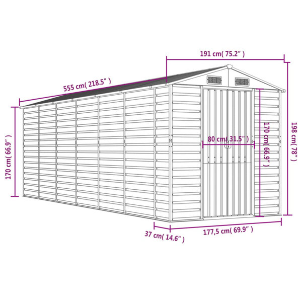 Product Dimensions