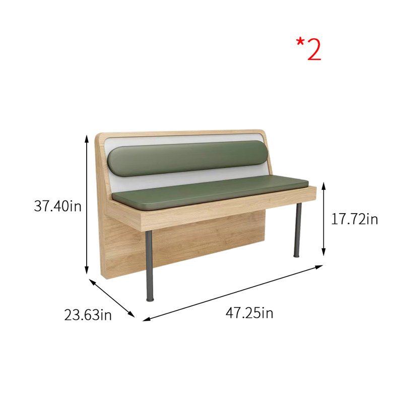 Banc de rangement Simple
