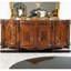 Original Italian Antique Hand-Carved Walnut Sideboard