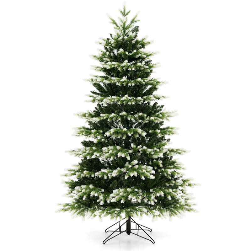 6 arbres de Noël